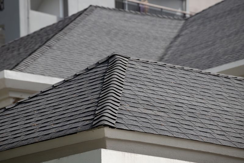 Asphalt Shingle Replacement detail