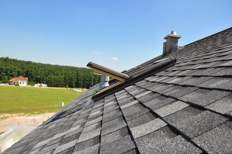 Asphalt Shingle Replacement detail