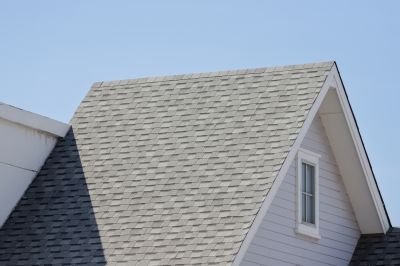 Asphalt Shingle Replacement detail