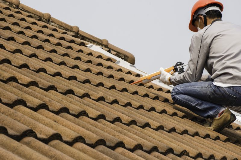 Tile Roof Restoration
